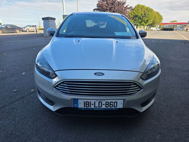 Image for 2018 Ford Focus 1.0 PETROL, ZETEC MODEL, LOW MILEAGE, FINANCE, WARRANTY, 5 STAR REVIEWS