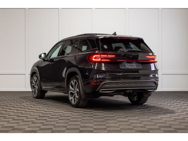 Image for 2025 Skoda Kodiaq Sportline