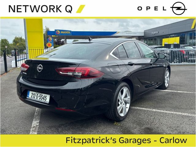 Image for 2021 Opel Insignia SRI 1.5D 122PS S/S FWD 6 Speed