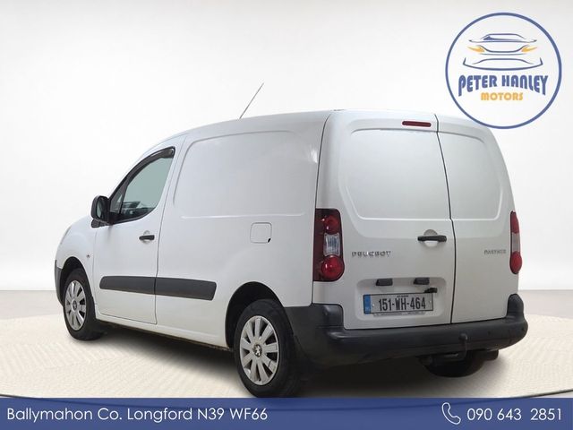 Image for 2015 Peugeot Partner 1.6 HDi 75 bhp Active