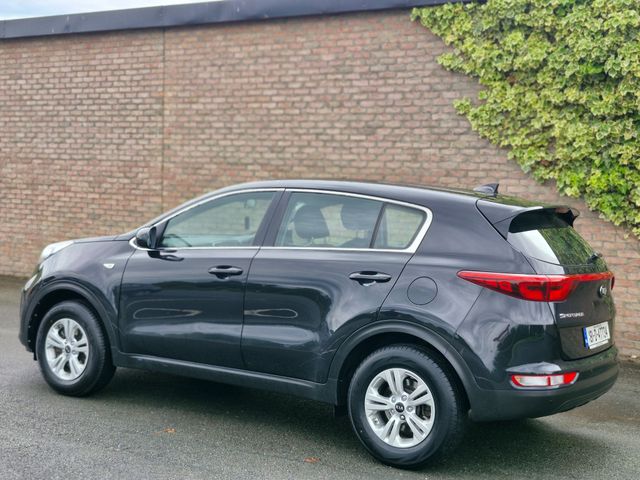 Image for 2018 Kia Sportage 1.6 PETROL FINANCE AVAILABLE