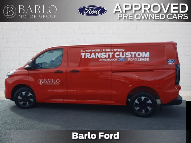 Image for 2025 Ford Transit Custom 2.5pHev Trend 320 LWB 227PS Auto **Please Note Price is Plus VAT @23%**