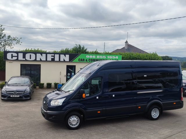 Image for 2018 Ford Transit 460 TREND H/R BUS 18 STR