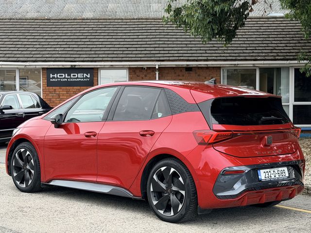 Image for 2023 Cupra Born 150 KW 58/ (58KWH).2 KEYS. HUGE SPEC