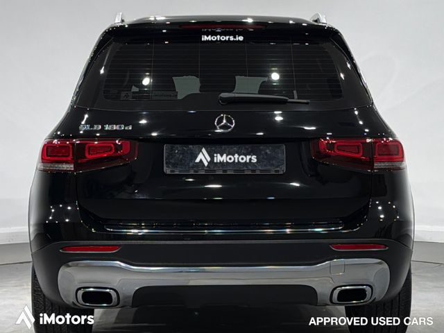 Image for 2021 Mercedes-Benz GLB Class LOW MILEAGE AUTOMATIC 5 SEATER