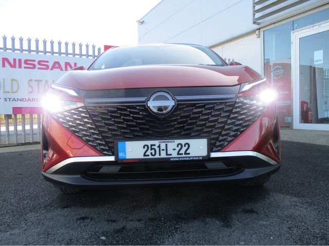 Image for 2025 Nissan Qashqai E-POWER SV PREMIUM MY2