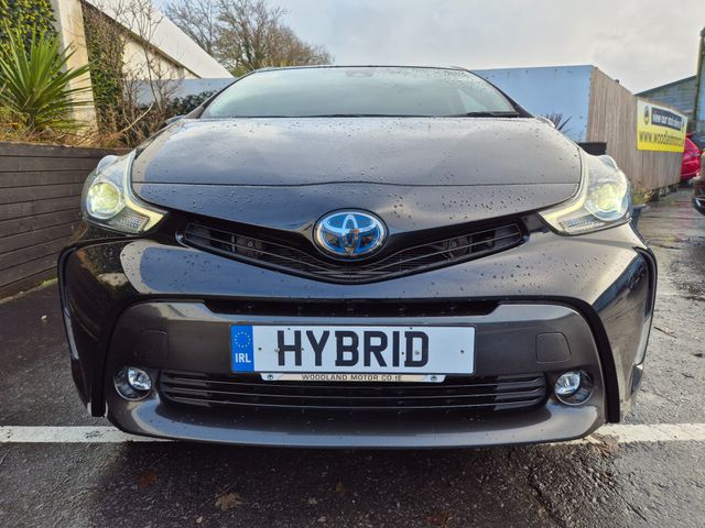 Image for 2020 Toyota Prius+ 1.8 HYBRID / 5 SEATER / TAX €160 