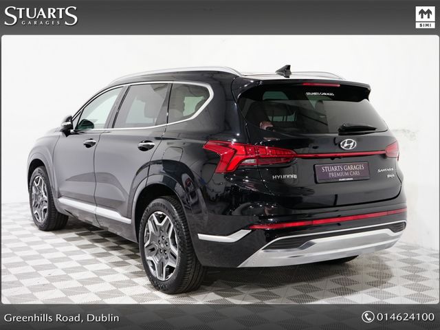 Image for 2024 Hyundai Santa Fe Phev 5DR Auto