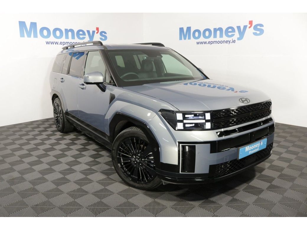 Image for 2024 Hyundai Santa Fe PHEV CALLIGRAPHY 1.6L PETROL AUTOMATIC 7 SEATER EXCEPTIONAL VALUE AND HUGE SPEC!! NOW IN STOCK @ MOONEYS LONG MILE ROAD 