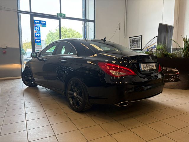 Image for 2016 Mercedes-Benz CLA Class 180 Urban 4DR Auto. New NCT, Refurbished Alloy Wheels, Full Leather, Full Electrics, Hands Free, 2 Keys, Air Conditioning, MFSW, Paddle Shift, Reverse Camera, and more.