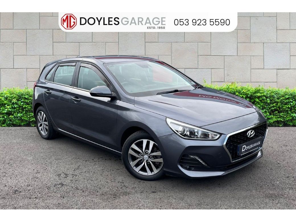 Image for 2020 Hyundai i30 Diesel Deluxe Auto