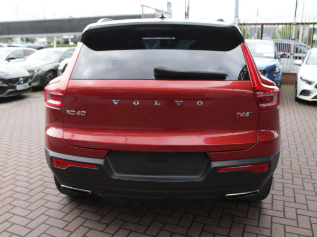 Image for 2019 Volvo XC40 2.0T4 R-DESIGN AWD 5DR ESTATE AUTO HUGE SPEC // 1 OWNER CAR // AS NEW CONDITION THROUGHOUT // BUY WITH CONFIDENCE AA AND SIMI APPROVED DEALER 2026 // FINANCE ARRANGED //