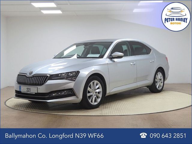 Image for 2022 Skoda Superb Superb Se Tech Iv Phev S-A SE Technology TSi 218 13kWh PHEV DSG6 Auto Start/Stop