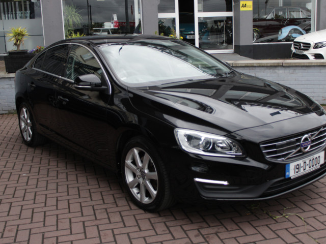 Image for 2019 Volvo S60 D4 SE LUXURY 2.0 4DR SALOON AUTOMATIC // WITH ONLY 72, 000 KM'S // STUNNING CAR // BUY WITH CONFIDENCE AA AND SIMI APPROVED DEALER 2026 // FINANCE ARRANGED // ALL TRADE INS WELCOME //