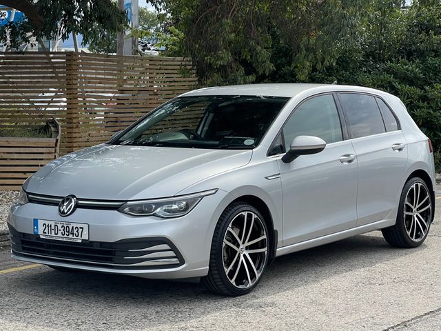 Image for 2021 Volkswagen Golf Style 150PS 5DR Auto