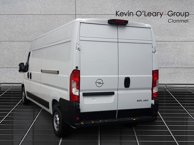 Image for 2025 Opel Movano L3H2 2.2 3.5T NEW