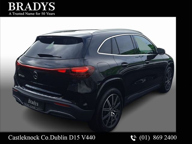 Image for 2025 Mercedes-Benz EQA EQA 250+ AMG Line--560 km Range--