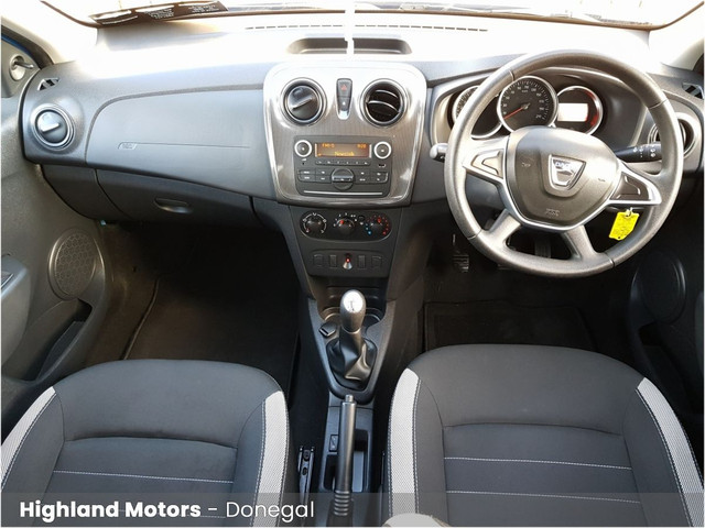 Image for 2018 Dacia Sandero Stepway 1.5 dCi 90 STEPWAY ALTERNATIVE