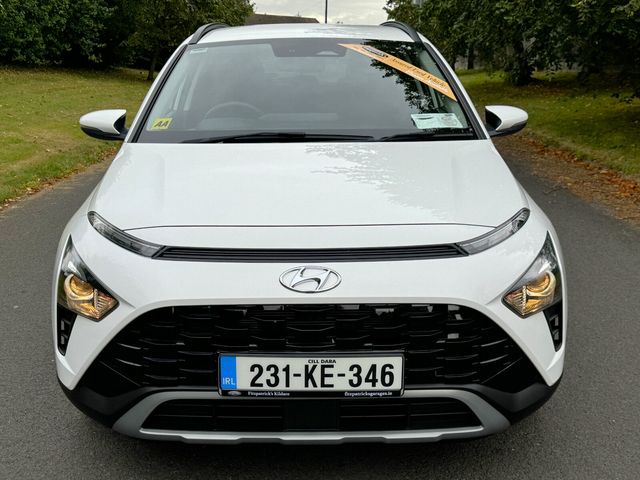 Image for 2023 Hyundai Bayon Bayon Executive