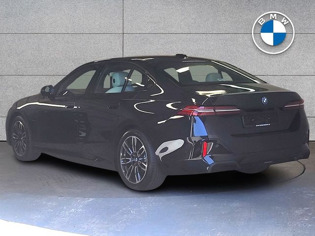 Image for 2026 BMW 5 Series 530e M Sport Saloon
