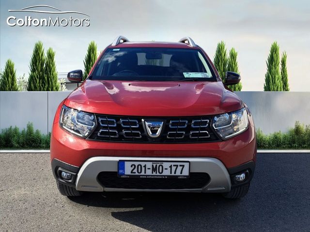 Image for 2020 Dacia Duster TCe 130 Techroad