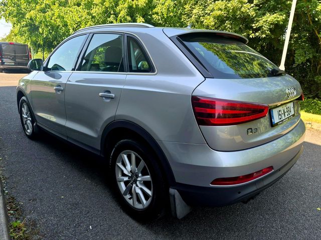 Image for 2015 Audi Q3 