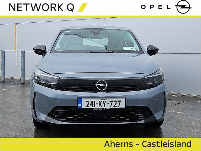 Image for 2024 Opel Corsa Elegance 1.2i (75PS) S/S 5 Speed