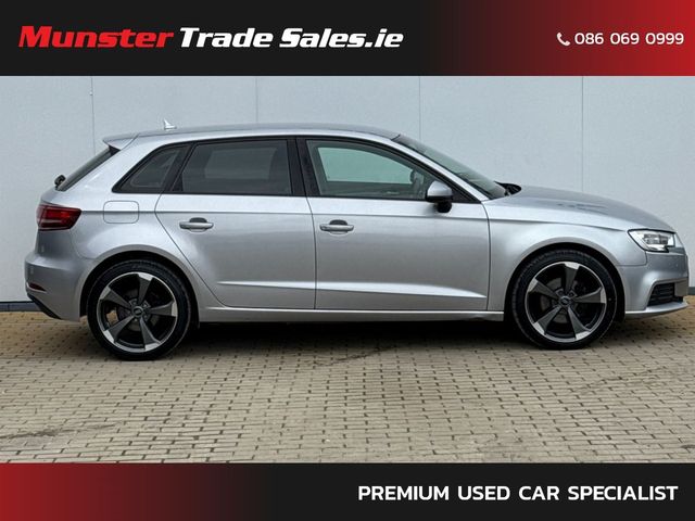 Image for 2017 Audi A3 1.6 TDI