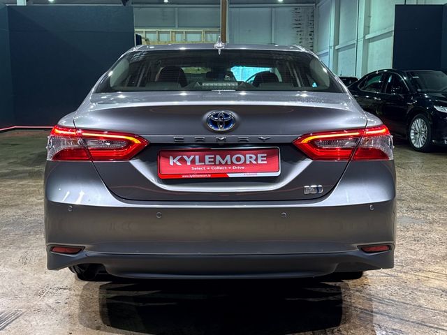 Image for 2022 Toyota Camry HYBRID - CRUISE CONTROL - REVERSE CAMERA