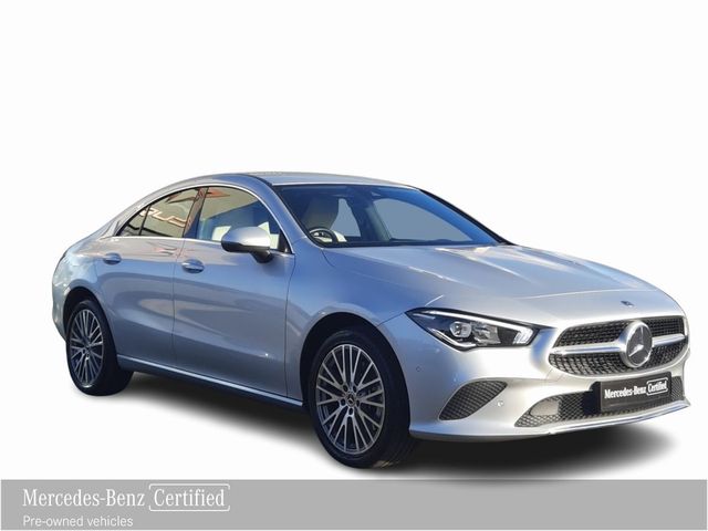 Image for 2022 Mercedes-Benz CLA Class CLA 250e PHEV Coupe Progressive