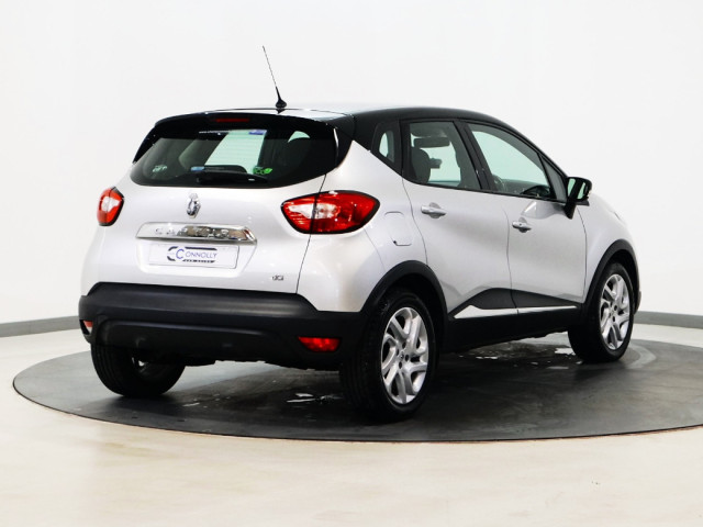 Image for 2015 Renault Captur *109* Intense 1.5 DCI 90 4DR