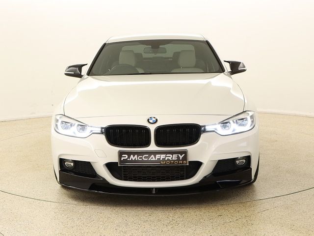 Image for 2017 BMW 3 Series 318d M Sport Auto