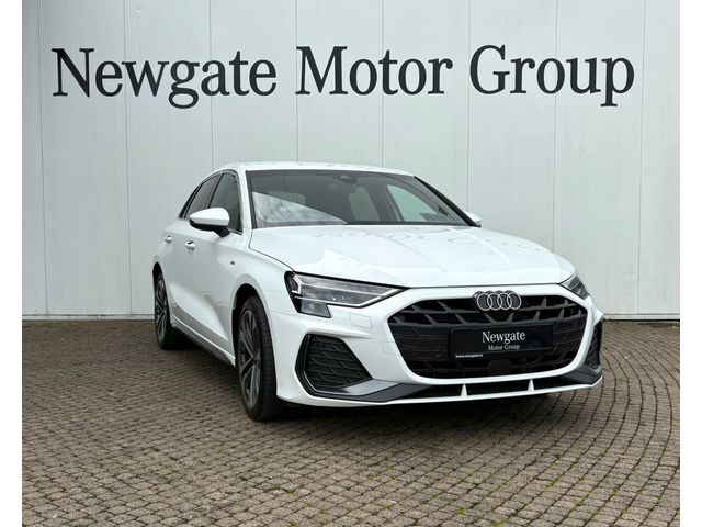 Image for 2025 Audi A3 SPORTBACK TFSI E S LINE