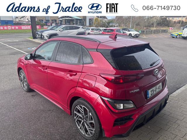 Image for 2023 Hyundai Kona KAUAI N LINE 5DR
