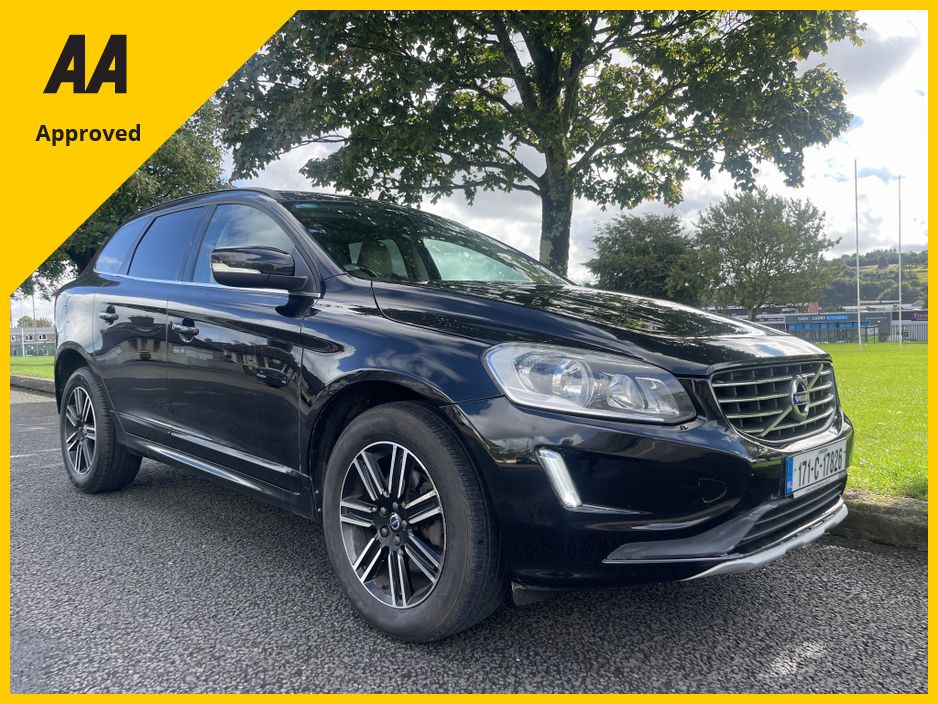 Image for 2017 Volvo XC60 SE NAV D4 2.0 TD B4 R-DESIGN MHEV 197BHP