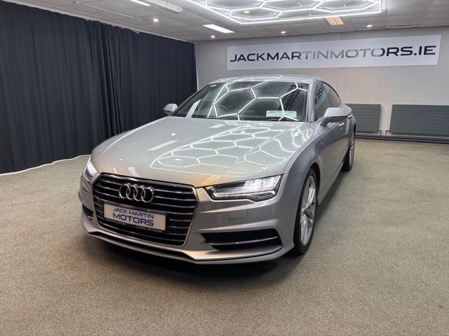 Image for 2016 Audi A7 QUATTRO S LINE