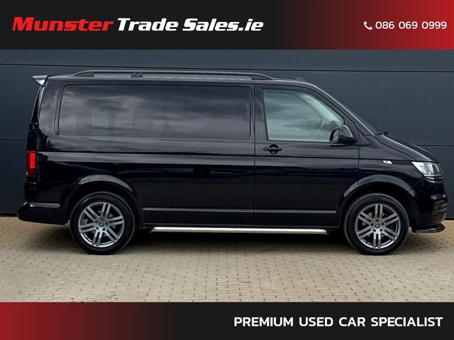 Image for 2022 Volkswagen Transporter 