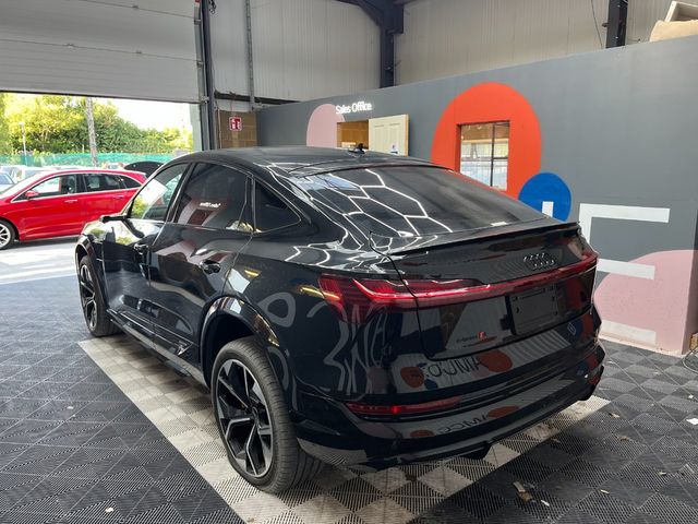Image for 2023 Audi e-tron 2023 AUDI E-TRON SPORTBACK S AUTOMATIC / CRUISE CONTROL / PARKING CAMERA / ELECTRIC MEMORY & HEATED SEATS / PADDLE SHIFTERS / PANORAMIC SUNROOF / AMBIENT LIGHTS AND MORE