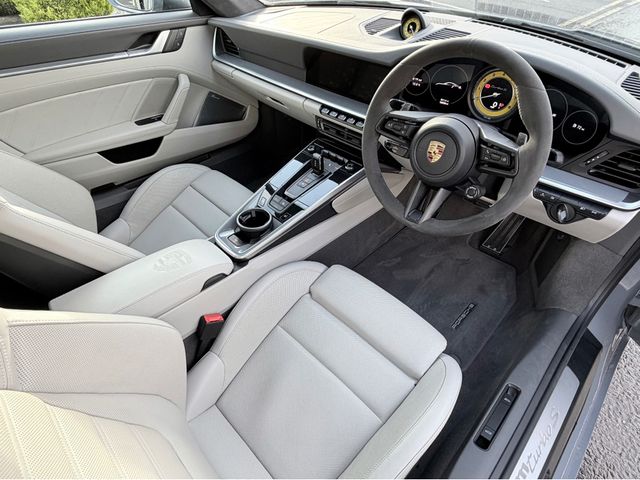 Image for 2023 Porsche 911 TURBO S PDK 660 BHP==HUGE SPEC==
