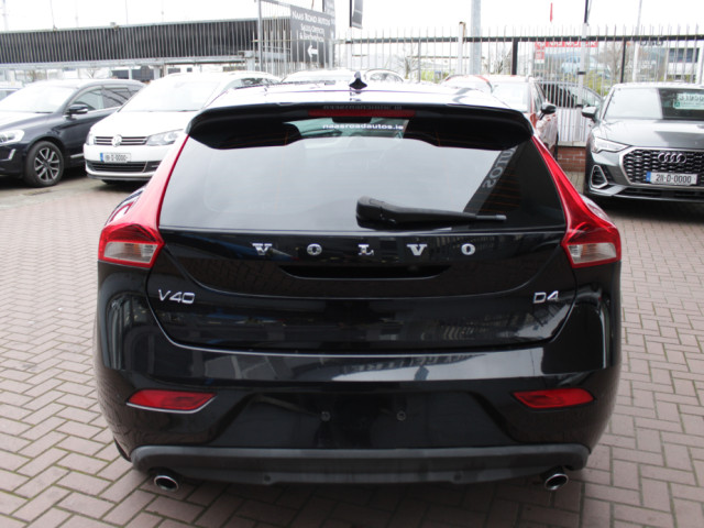 Image for 2016 Volvo V40 ESTATE 5DR D4 2.0 AUTO