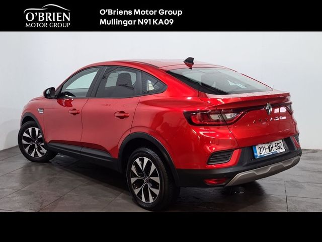 Image for 2022 Renault Arkana ICONIC TCE 140 AUTO MILD HYBRID