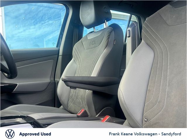 Image for 2024 Volkswagen ID.4 *LIFE* DX 77kWh 174HP @Frank Keane Volkswagen South Dublin