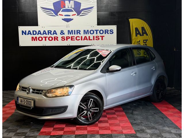 Image for 2014 Volkswagen Polo 