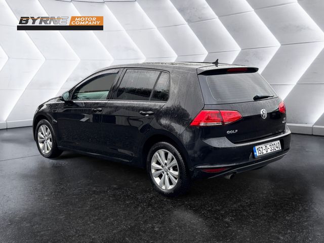 Image for 2015 Volkswagen Golf 1.2 TSI AUTO
