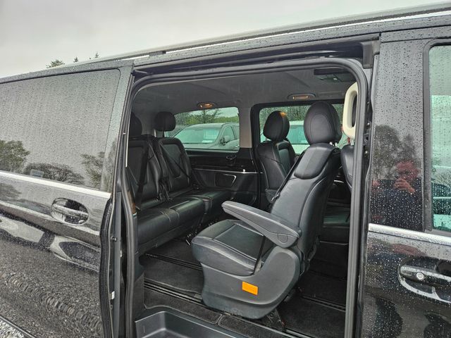 Image for 2017 Mercedes-Benz V Class V220 CDI LWB