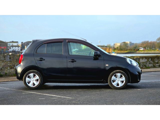 Image for 2016 Nissan Micra 1.2 Petrol Auto