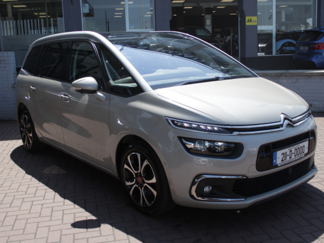 Image for 2021 Citroen C4 GRAND 2.0 HDI EXCLUSIVE 7 SEATER AUTO // WITH ONLY 67, 000 KM'S // BUY WITH CONFIDENCE AA AND SIMI APPROVED DEEALER 2026 // FINANCE ARRANGED // ALL TRADE INS WELCOME //