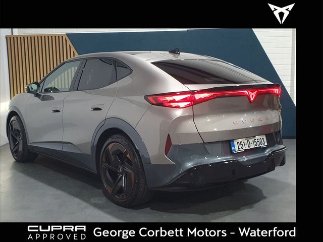 Image for 2025 Cupra Tavascan Endurance (6) 282HP (From €142 per week)