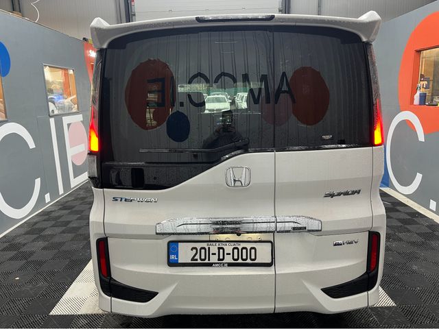 Image for 2020 Honda Stepwagon €29950 2020 HONDA STEPWAGON SPADA EHEV G SENSING 7 SEATS 2.0 AUTOMATIC / CRUISE CONTROL / 360° PARKING CAMERA AND MORE