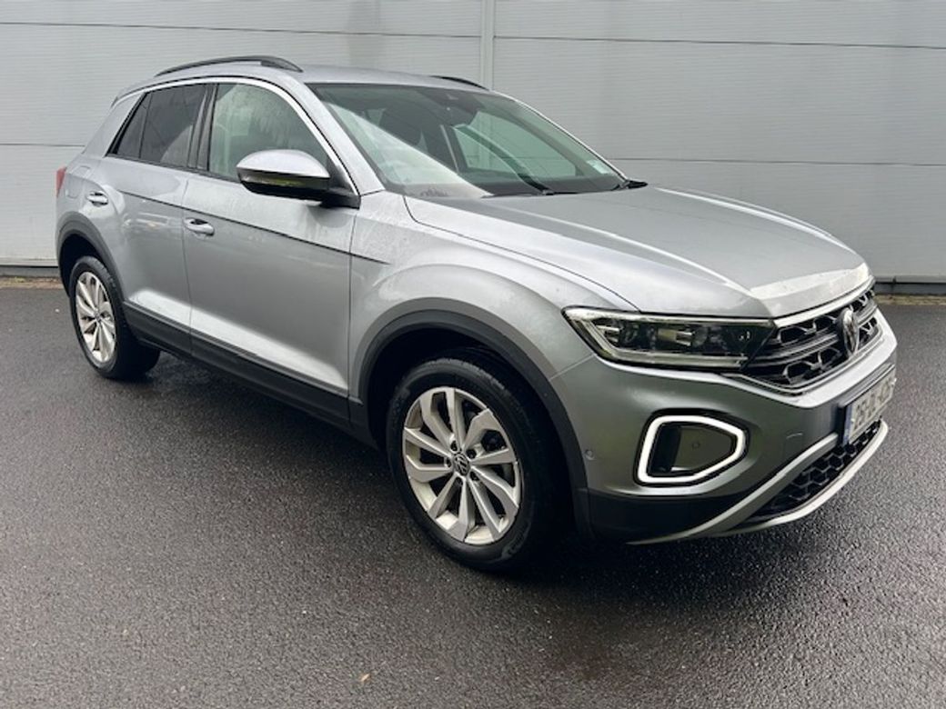 Image for 2025 Volkswagen T-Roc T-ROC EDITION 75 2.0TDI M6F 116HP Mint Low mileage